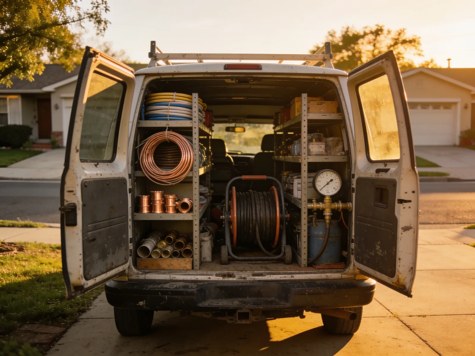 Emergency Plumber company in Harshaw, WI